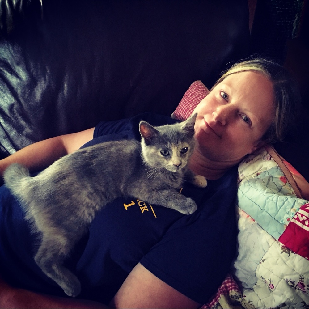 Meet your Posher, Karen